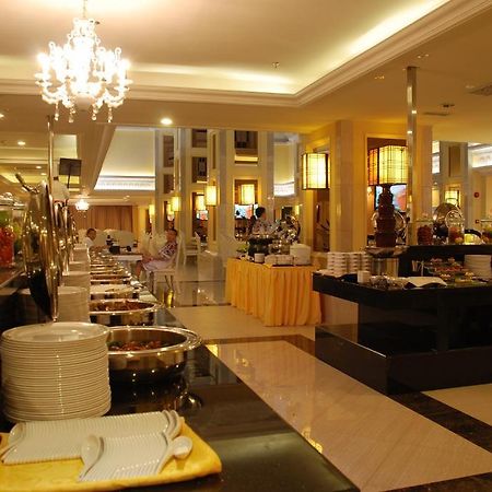 Water Way Hotel Гуанчжоу Екстер'єр фото