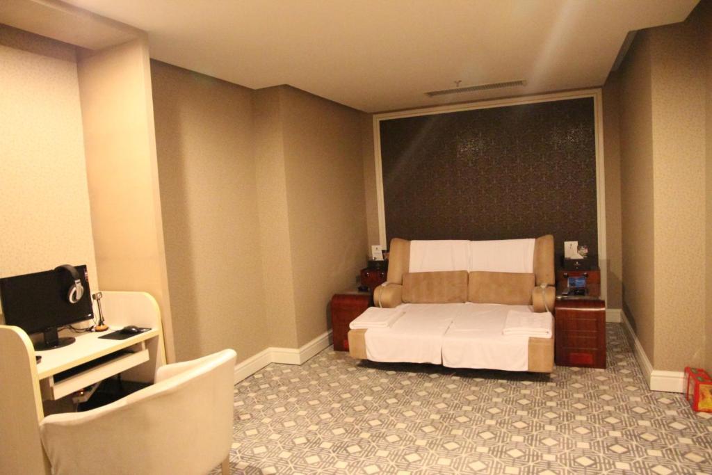 Water Way Hotel Гуанчжоу Екстер'єр фото