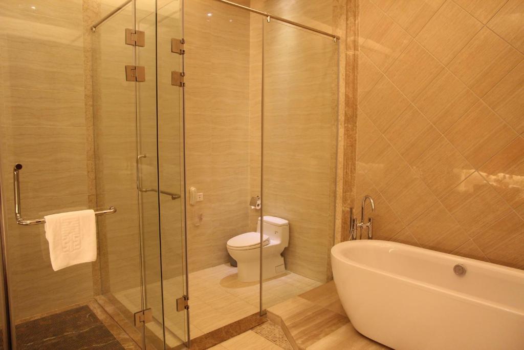 Water Way Hotel Гуанчжоу Екстер'єр фото