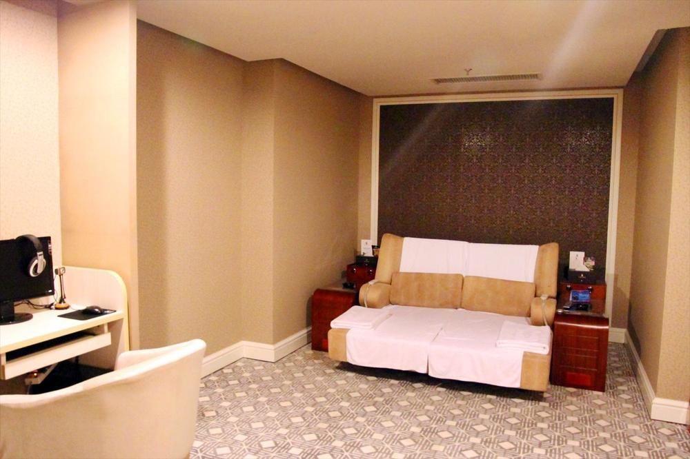 Water Way Hotel Гуанчжоу Екстер'єр фото