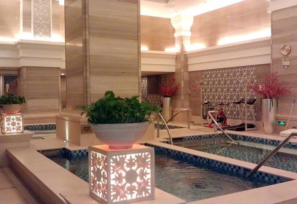 Water Way Hotel Гуанчжоу Екстер'єр фото