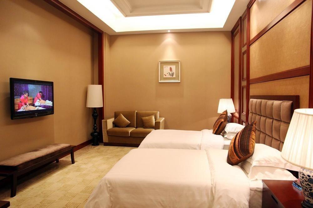 Water Way Hotel Гуанчжоу Екстер'єр фото