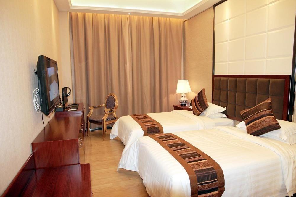 Water Way Hotel Гуанчжоу Екстер'єр фото