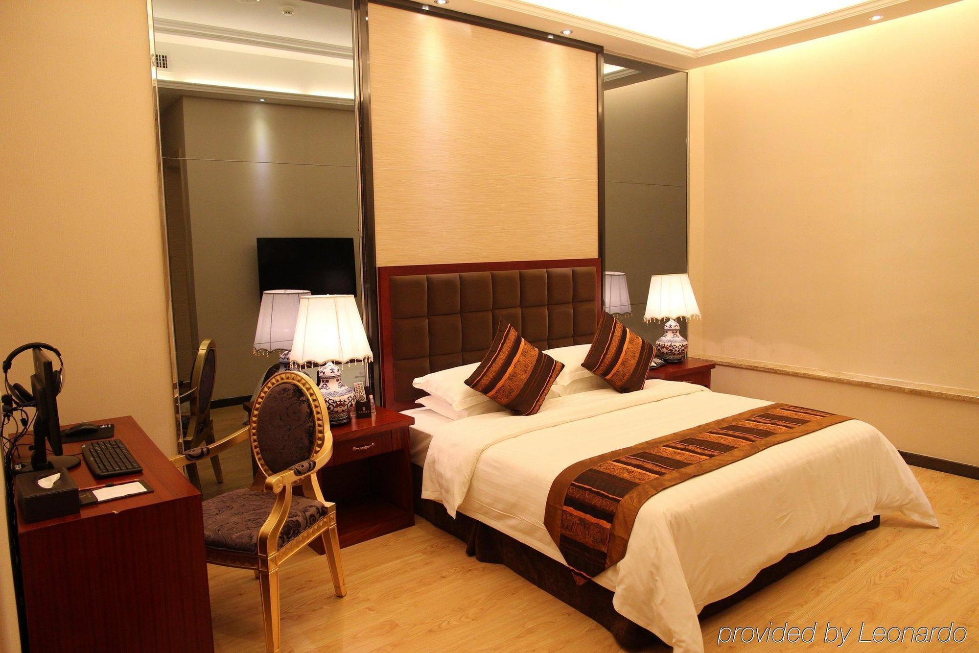 Water Way Hotel Гуанчжоу Екстер'єр фото
