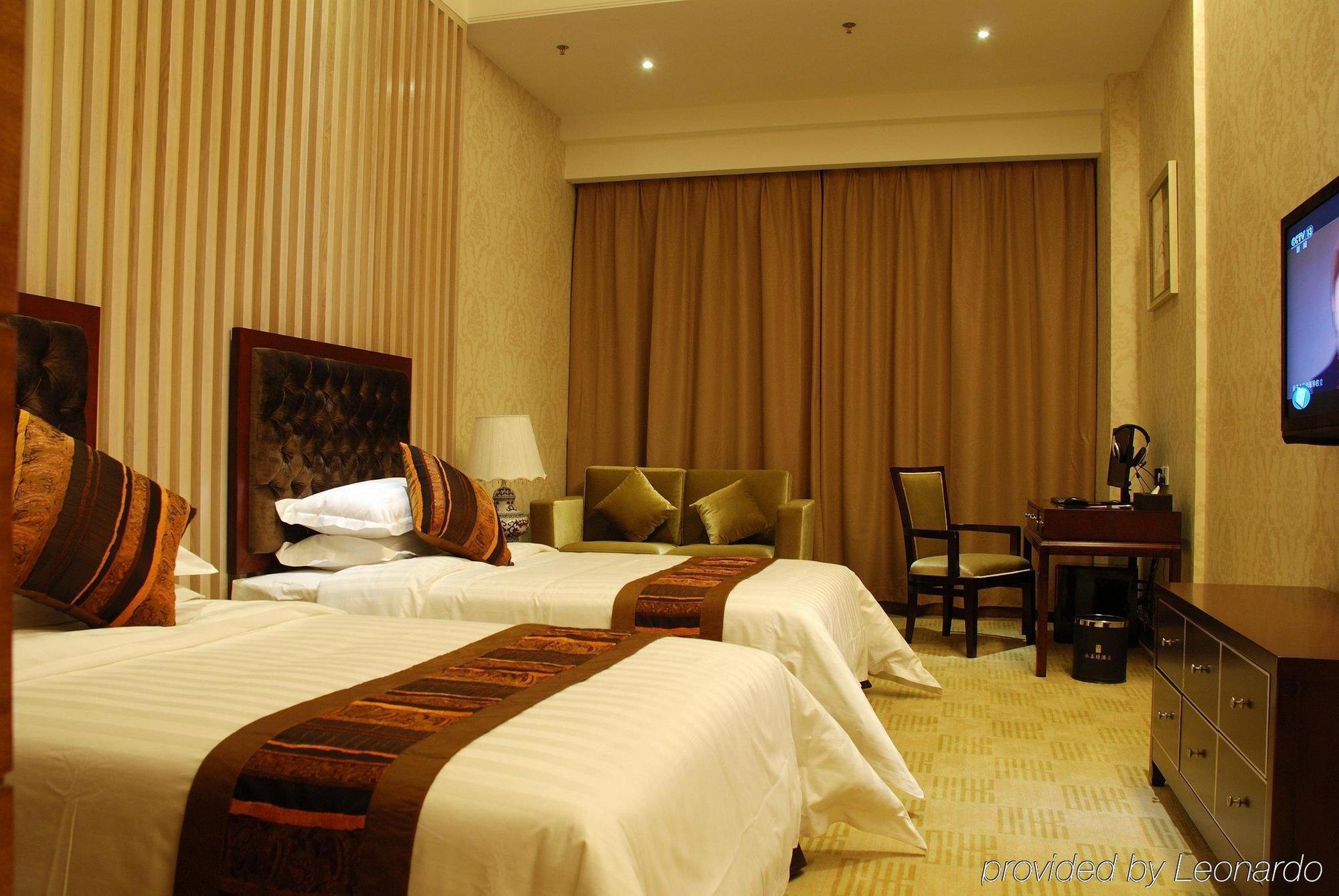 Water Way Hotel Гуанчжоу Екстер'єр фото