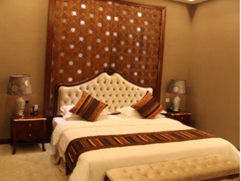 Water Way Hotel Гуанчжоу Екстер'єр фото