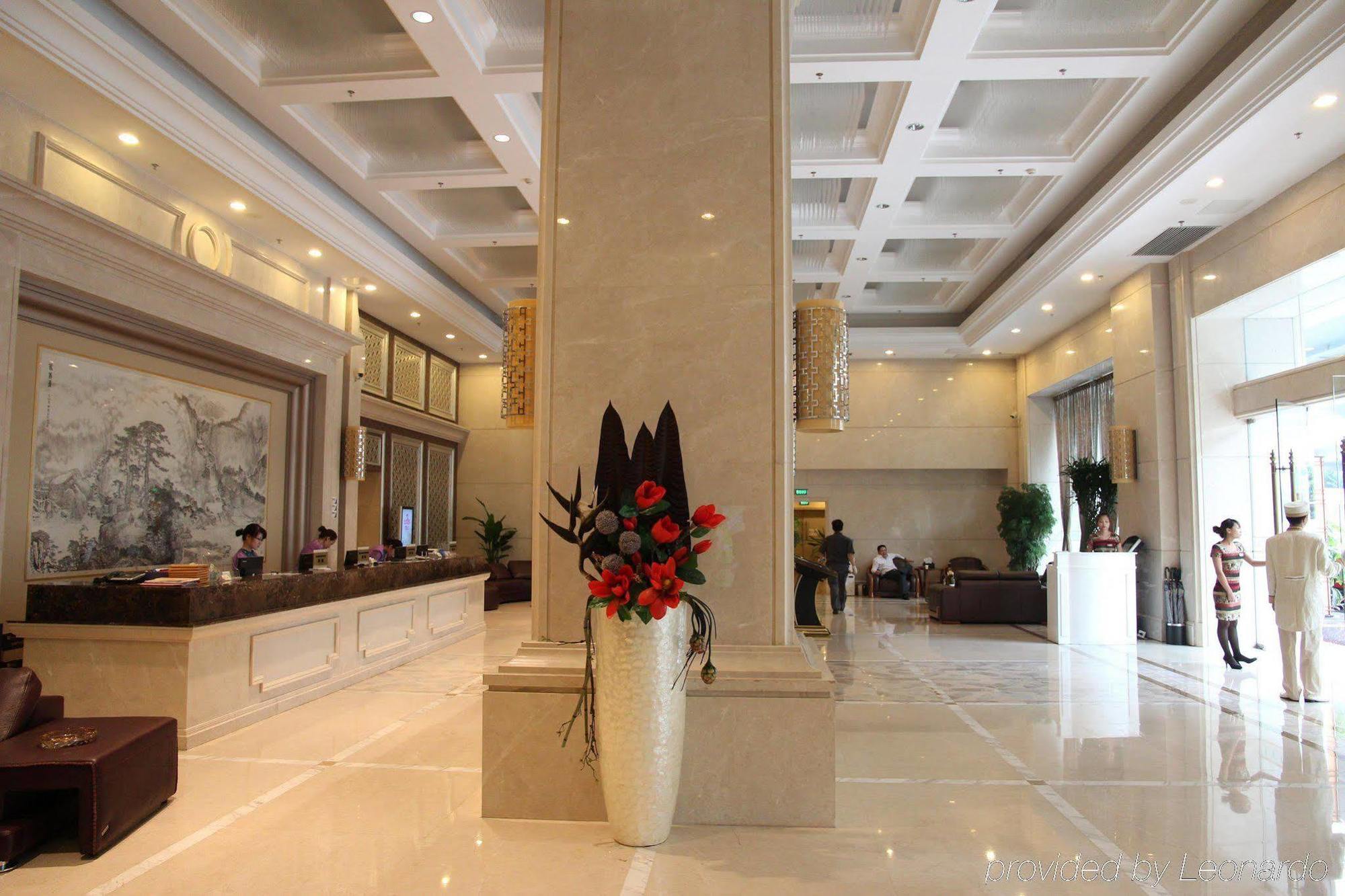 Water Way Hotel Гуанчжоу Екстер'єр фото