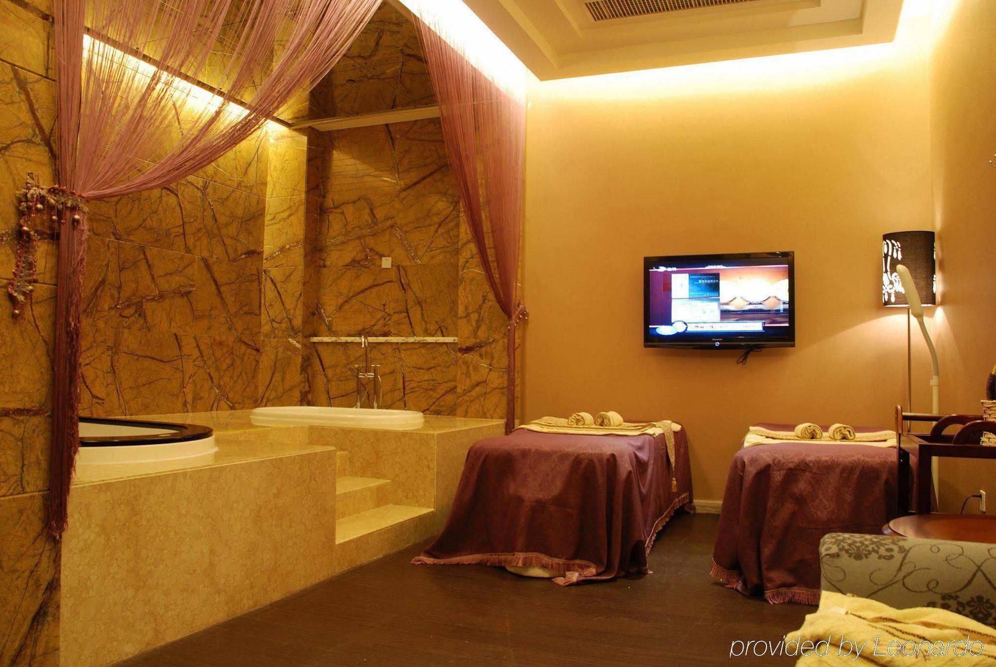 Water Way Hotel Гуанчжоу Екстер'єр фото