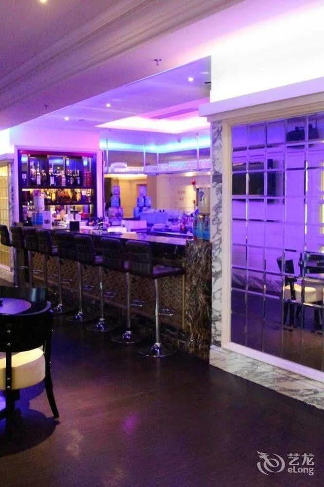 Water Way Hotel Гуанчжоу Екстер'єр фото